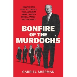 Bonfire of the Murdochs