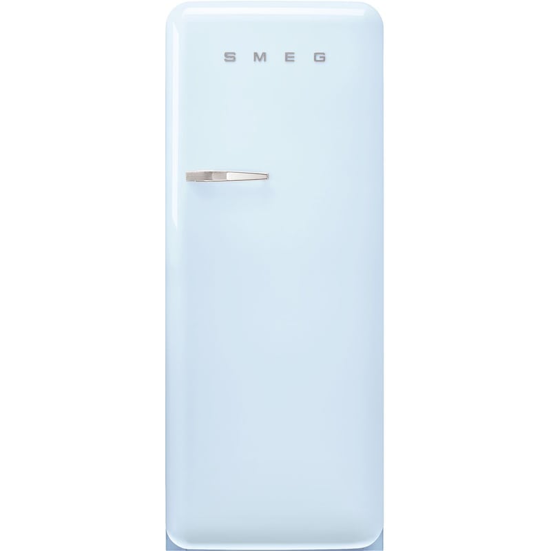 Smeg FAB28RPB6 Σιέλ Ψυγείο Μονόπορτο