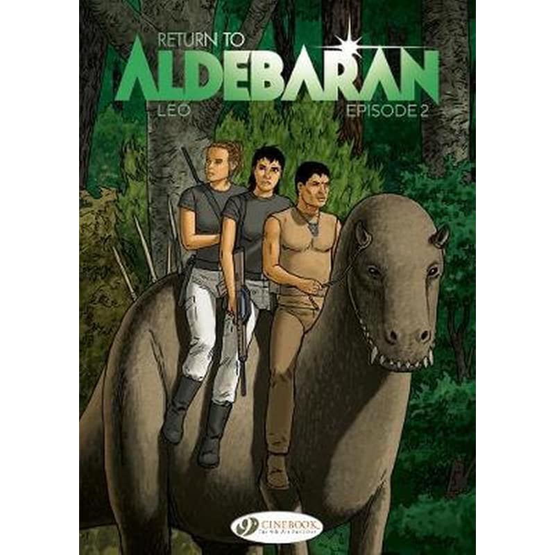 Return To Aldebaran Vol. 2