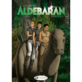 Return To Aldebaran Vol. 2