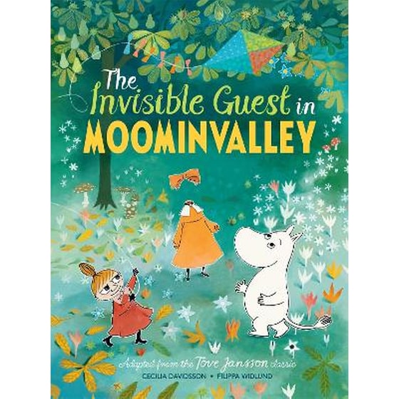 The Invisible Guest in Moominvalley image 0