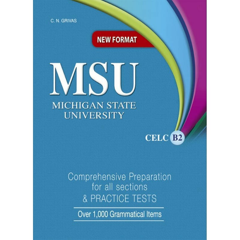 MSU CELC B2 (Preparation and Practice Tests)