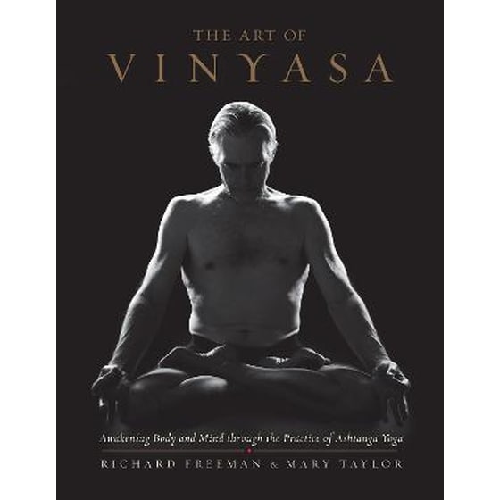 The Art of Vinyasa : Awakening Body and Mind through the Practice of Ashtanga Yoga image 0