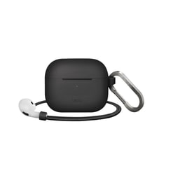Θήκη Airpods 3 Carabiner & Strap - Grey