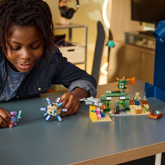 LEGO® Underwater Adventure (21598) image 11