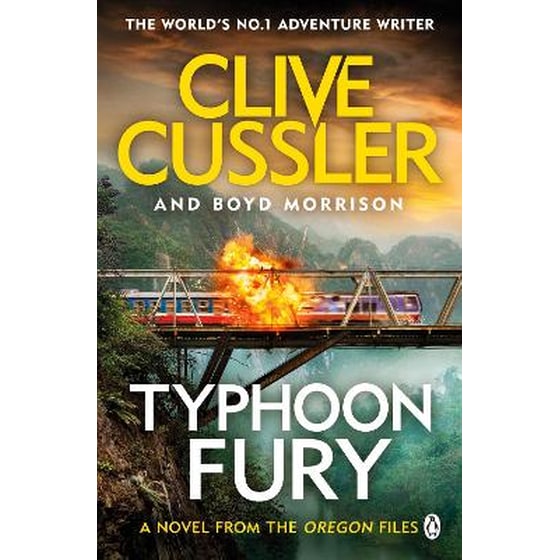 Typhoon Fury image 0