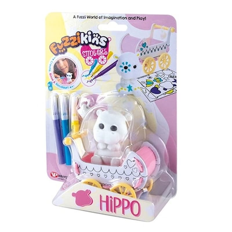 Fuzzi Strollers – Hippo
