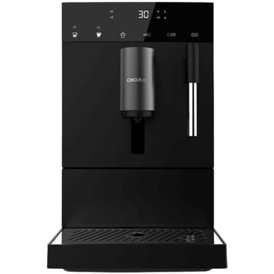 CECOTEC Cremmaet Compact Steam CEC-01637 1470 W 19 bar Μαύρο Μηχανή Espresso image 1