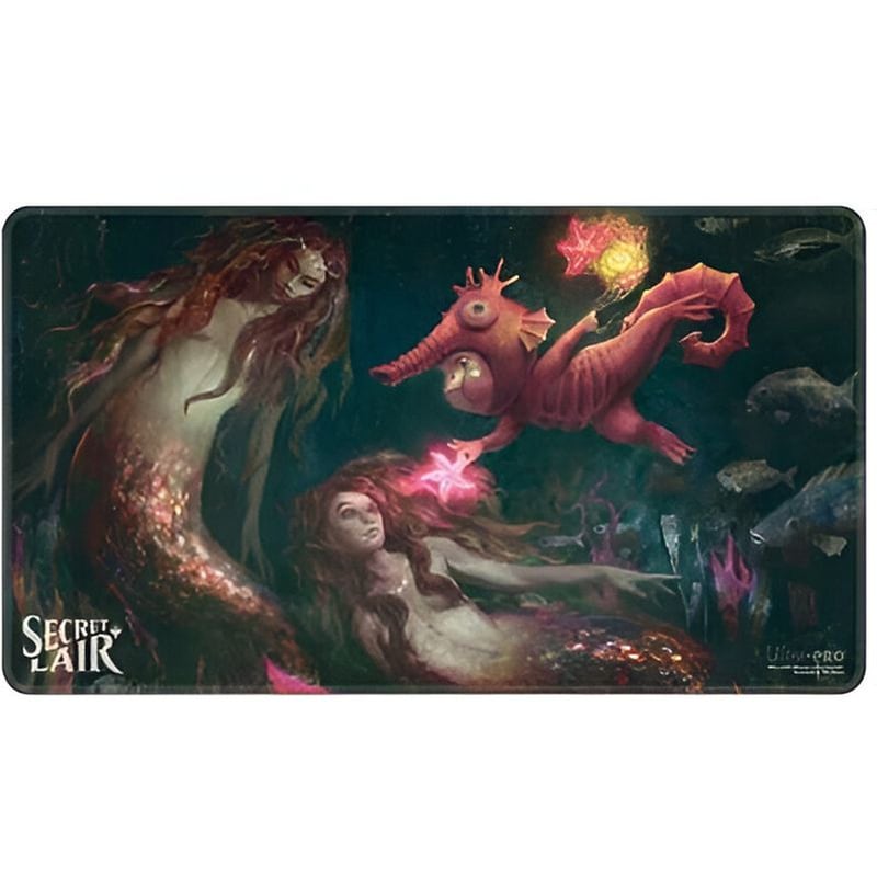 ULTRA PRO Ultra Pro Holofoil Playmat - Secret Lair: Nils Hamm