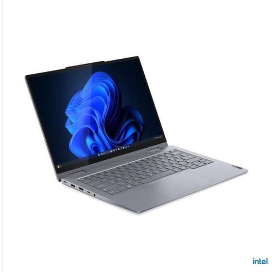 Lenovo ThinkBook 2-in-1 TB14 IPS WUXGA (Intel Core Ultra 7-255U/32GB/1TB SSD/Intel Arc Graphics/Win11Pro) Laptop image 2