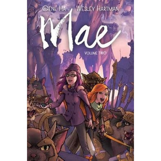 Mae: Volume 2 image 0