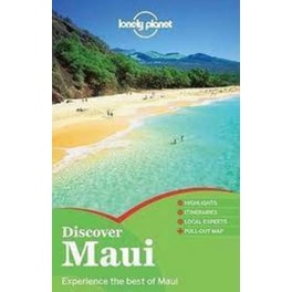 Lonely Planet Discover Maui