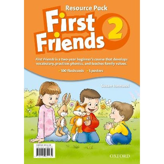 First Friends 2: Teacher's Resource Pack image 0