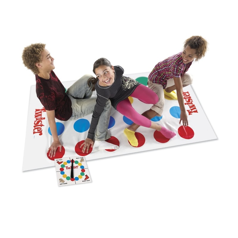 Hasbro Twister Board Game (English Language) (98831348)