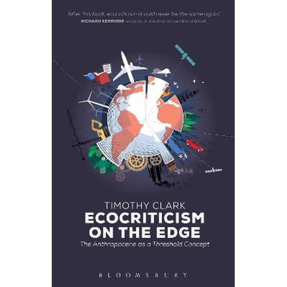 Ecocriticism on the Edge image 0