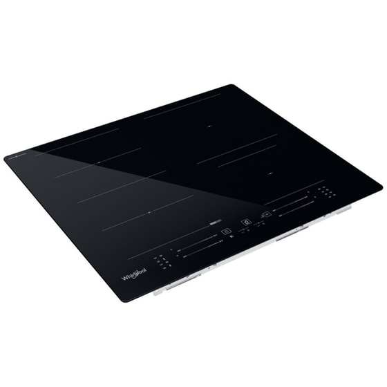 WHIRLPOOL WF S3660 CPNE 59 cm Μαύρο Εστία Επαγωγική Αυτόνομη image 1