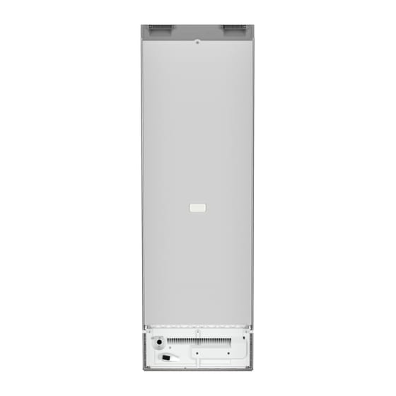 LIEBHERR SFNsdd 526i No Frost 277 Lt Inox Καταψύκτης Όρθιος image 8