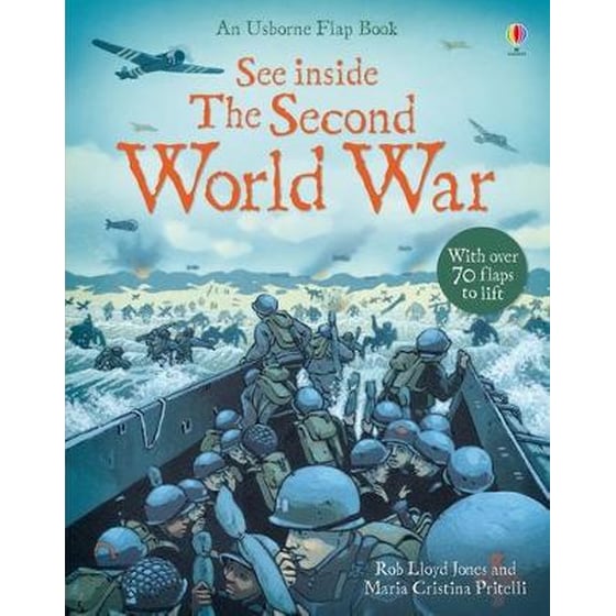 See Inside The Second World War image 0