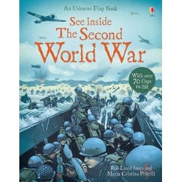 See Inside The Second World War