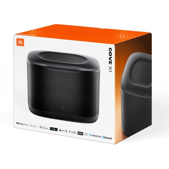 JBL Cove X1 200W Ηχείο με Wi-Fi/Bluetooth - Black image 5