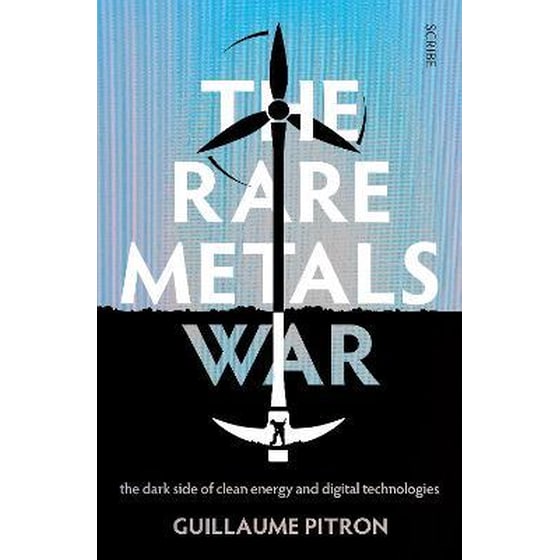 The Rare Metals War image 0