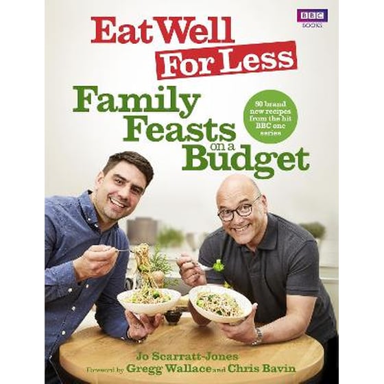 Eat Well for Less: Family Feasts on a Budget image 0