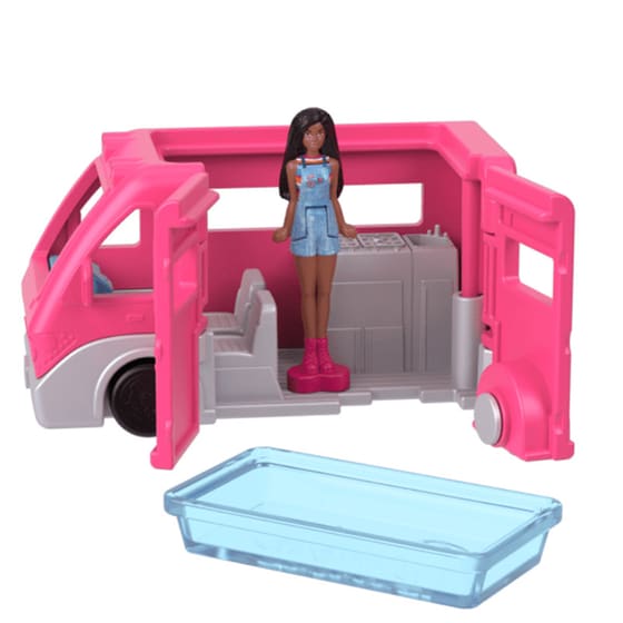 Barbie Mini Barbieland - Οχήματα (5 Σχέδια) image 5