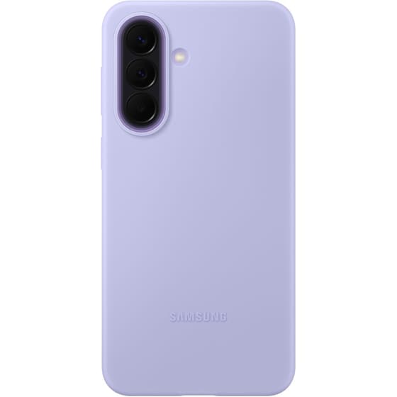 Θήκη Samsung Galaxy A57 5G - Samsung Silicone Case - Violet image 0