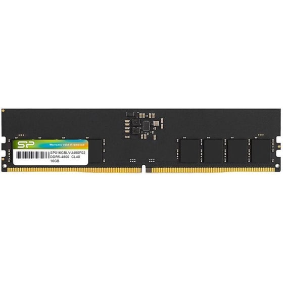 Silicon Power SP016GBLVU480F02 DDR5 4800MHz (1x16GB) image 0