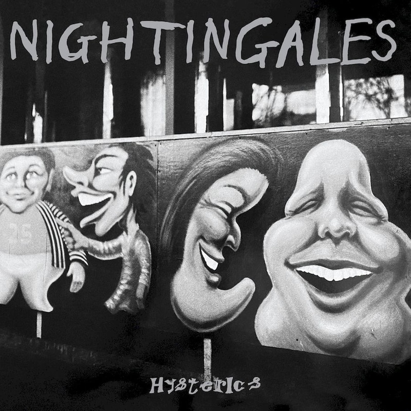 Hysterics (Silver 2LP)
