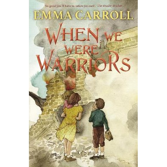 When we were Warriors image 0