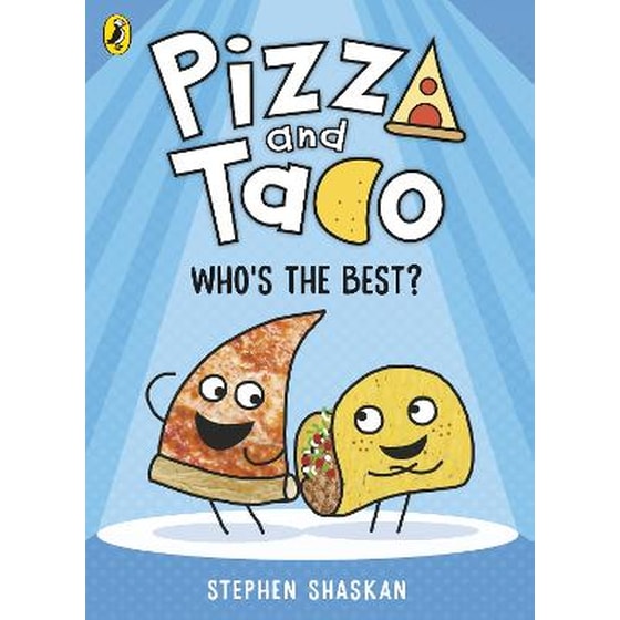 Pizza and Taco: Who's the Best? image 0