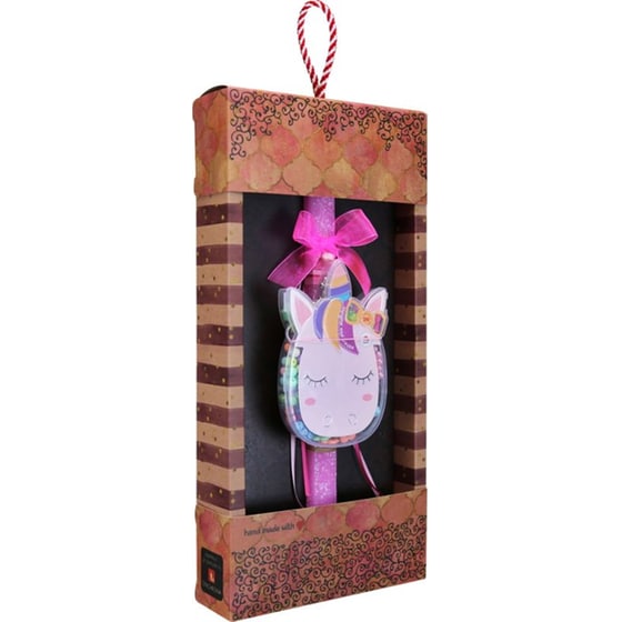 Λαμπάδα Synchronia Σετ&nbsp;Κοσμημάτων&nbsp;Μονοκερος image 2