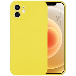 Θήκη Apple iPhone 12 - My Colors - Κίτρινο