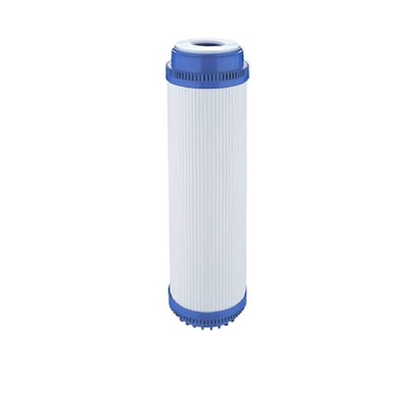 QWATERFILTERS Ανταλλακτικό Φίλτρο Κοκκώδους Ενεργού Άνθρακα 10-10a