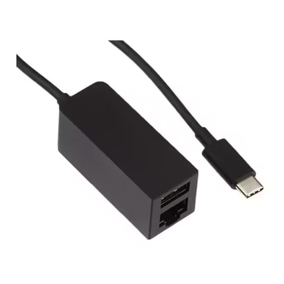 Microsoft Surface USB Αντάπτορας Δικτύου Ενσύρματη Σύνδεση Ethernet 1000Mbps image 1