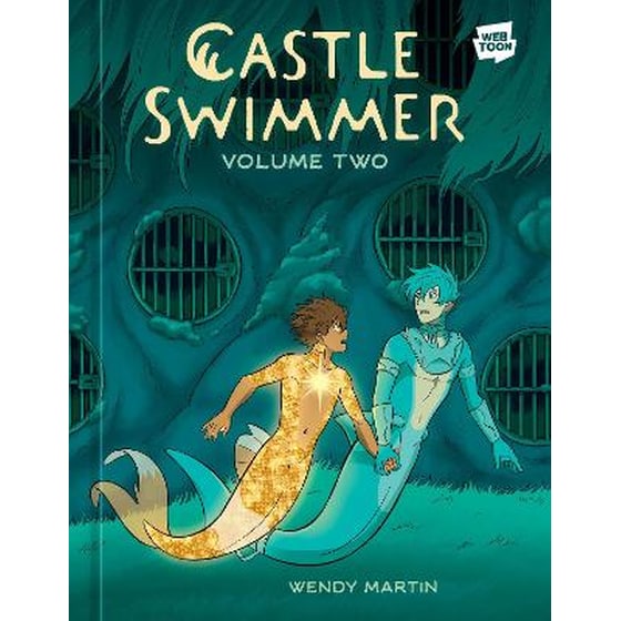 Castle Swimmer: Volume 2 image 0