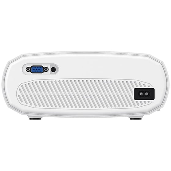 Wireless Projector Havit PJ202 - Λευκό image 5