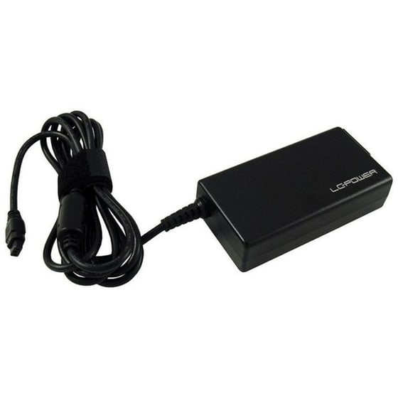 Φορτιστής LC-POWER LC65NB-PRO Universal για laptop με σετ βυσμάτων - 65 W image 1