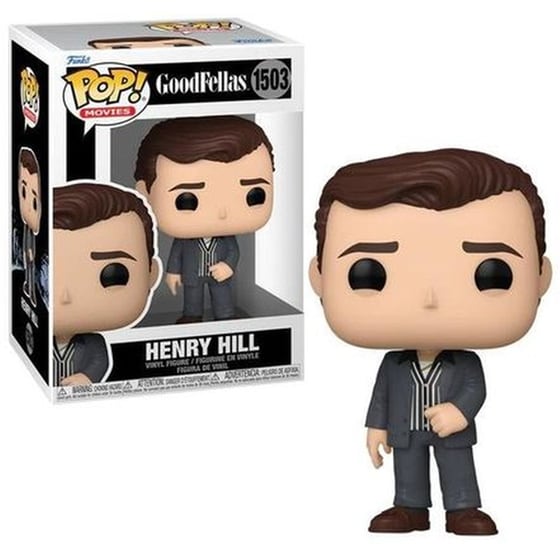 Φιγούρα Funko Pop! Movies: Goodfellas - Henry Hill 1503 image 0