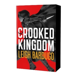 Crooked Kingdom (Six of Crows Book 2)