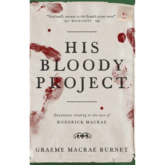 His Bloody Project image 0