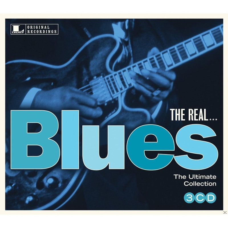 The Real... Blues Collection