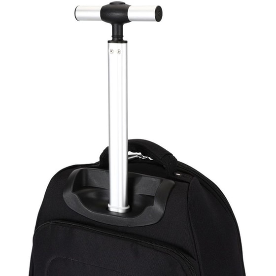 Σακίδιο Πλάτης Amber 17" Μαύρο 35L image 6