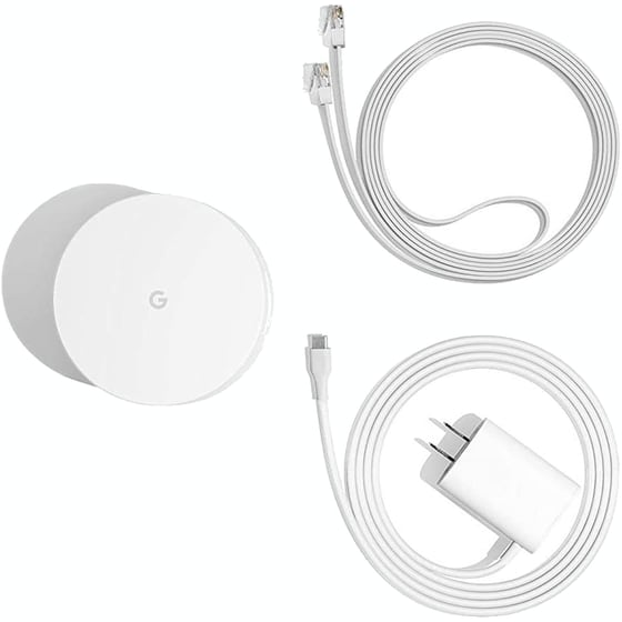 Google WiFi Access Point Wi‑Fi 5 Dual Band (2.4 & 5 GHz) 1200 Mbps image 5