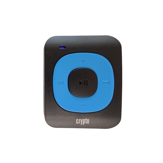 MP3 Player Crypto MP300 Plus 16GB - Μπλε image 0