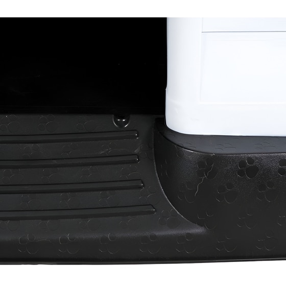 Σπιτάκι Vesta Για Μεγάλο Σκύλο No M - Λευκό/Πράσινο image 4