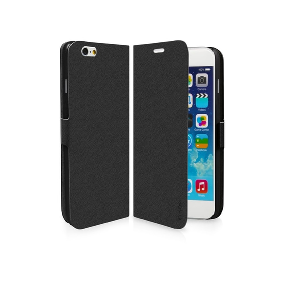 Θήκη iPhone 6/6S Plus - SBS Book Case TEBOOKIP655K Μαύρο image 0