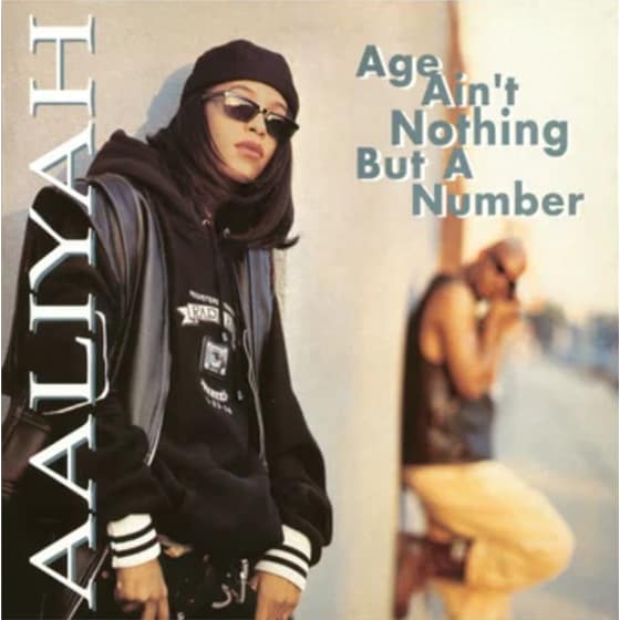 Age Aint Nothing But A Number (2LP) image 0