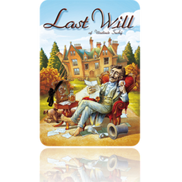 Last Will Επιτραπέζιο (Czech Games Edition)